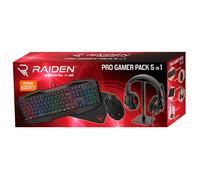 Pack Gaming Pc Clavier Azerty