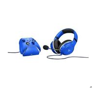 Pack Gaming - Razer - Kaira X - Casque Filaire - Chargeur Rapide - Xbox Bleu