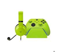 Pack Gaming - RAZER - Kaira X - Casque Filaire - Chargeur Rapide - Xbox Vert Citron