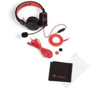 Pack gaming snakebyte Kit Sound pour Nintendo Switch - casque et protections G
