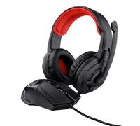 Pack Gaming Trust 24761 Souris Casque Noir
