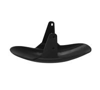 Pack Garde Boue Pour Softail Pour Breakout 2018-2022 Garde-boue Avant En Plastique ABS Noir Brillant Pour Moto