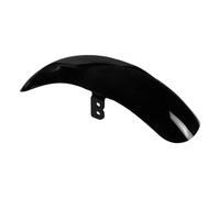 Pack Garde Boue Pour V-Rod Pour VRSCAW 2003-2011 Pour Night Pour Rod Pour Special Garde-boue Avant Pour Moto Plastique Brillant Nuit