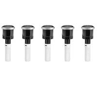 Pack GardPrime 5 × Hunter MP Rotator 3000 (90°-210°) - Buses arrosage Haute efficacité, portée 6,7-9 m, économie d’Eau- by ArrosagePro
