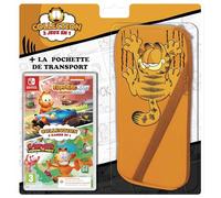 Pack Garfield Kart + Lasagna Party + Housse Switch - Code de télechargement