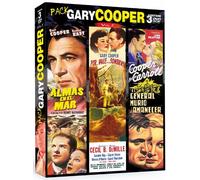 Pack Gary Cooper-Volumen 1 [Import]