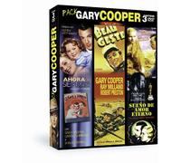Coffret Gary Cooper Vol. 2 – Gary Cooper – DVD – Import