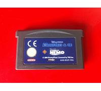 Pack GBA Nemo + Monsters