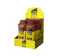Pack Gel Ã©nergÃ©tique NAAK Chocolat - Ultra Energy Gels (12 x 57g) TU
