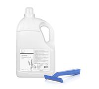 Pack Gel Conducteur à Ultrasons 5 L + Rasoirs Jetables 100 unités