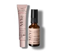 Pack gel intime + brume intime, anti-sècheresse intime & odeurs | Apaise, hydrate & préviens les inconforts intimes | Sans parfum, MiYé
