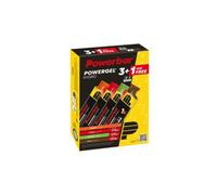 Pack gels energetiques powerbar hydro cerise cola mojito orange