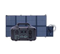 Pack générateur solaire LFP Izywatt 800 + panneau solaire 160W - Orium