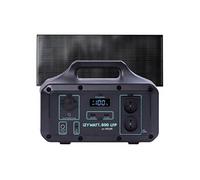 - Pack générateur solaire LFP Izywatt 800 + panneau solaire fixe 200W