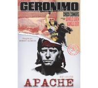 Pack: Geronimo + Apache (Import Dvd) (2011) Chuck Connors; Kamala Devi; Pat Co