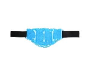 Pack Glacé Pour Le Cou | Coussin Réutilisable Chaud Froid | Bandeau Rafraîchissant | pour Baseball Golf Course Marche Activités Extérieures Estivales Sport Entraînement Salle