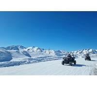 Pack Glisse - 4 Roues sur glace - Alpe d'Huez