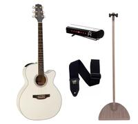 Pack GN37CE Nex CW Pearl White + Accessoires