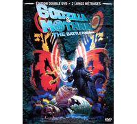 Pack Godzilla Iv : Godzilla & Mothra : The Battle For Earth + Godzilla Vs. Megalon