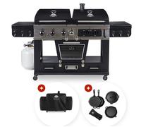 Pack Good Deal Barbecue Gaz Pit Boss Memphis Ultimate