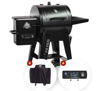 Pack Good Deal Barbecue Pellets Pit Boss Navigator 550 + Housse + Contrôleur WIFI
