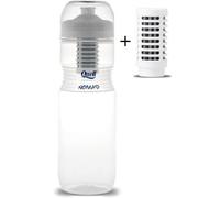 Pack Gourde filtrante Nomad + 1 filtre de rechange (Blanc) - AP5-Pack: 2428-defaultCombination