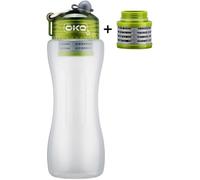Pack Gourde filtrante ÖKO 1L Verte + 1 filtre de rechange - AP5-Pack: 2238-defaultCombination