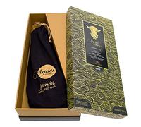 Pack Gourmand de Cuisse d'AGNEAU Sec (900 g environ) avec Support Jambon et Couteau - AGNEI IBERICO