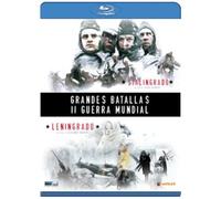 Pack Grandes Batallas 2a Guerra Mundial [Blu-Ray] [Import]
