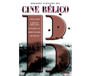 Pack: Grandes Clásicos Del Cine Bélico