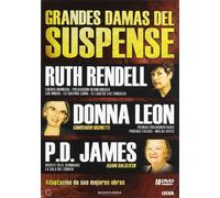 Pack Grandes Damas Del Suspense (10 DVD) [Import]