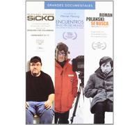 Pack Grandes Documentales (3 DVD) [Import]