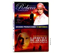 Pack Grandes Producciones de la TV Británica