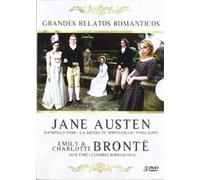 Pack Grandes Relatos Romanticos (5 DVD) [Import]