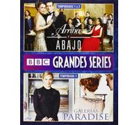 Pack Grandes Series De La Bbc[2014]*** Europe Zone ***