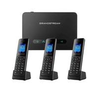 Pack GrandStream DP750 + 3 combinés DP720