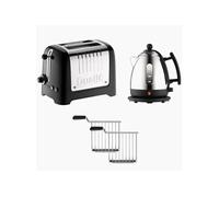 Pack grille-pain 2 fentes et cage + bouilloire 10138