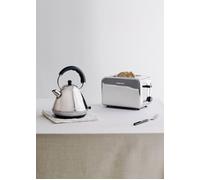 Pack Grille-pain TOAST RETRO + Bouilloire KETTLE RETRO Chromé