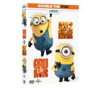 Pack: Gru. Mi Villano Favorito 1+2 (Import Dvd) (2013) Personajes Animados; Pi
