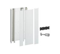 Pack GTL Gamma+ 18, 3 couvercles, 2,6m (JK318)