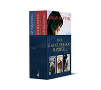 Pack Guerreras Maxwell: Deseo concedido + Desde donde se domine la llanura + Siempre te encontraré