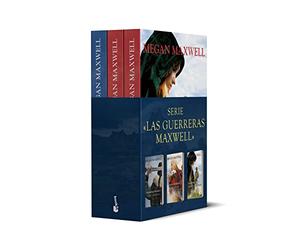 Pack Guerreras Maxwell: Deseo concedido + Desde donde se domine la llanura + Siempre te encontraré