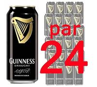 Pack Guinness 4.2% 50cl x24
