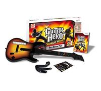 PACK GUITAR HERO WORLD TOUR / JEU CONSOLE NINTENDO