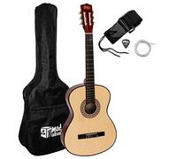 Pack Guitare Classique espagnole taille standard pour débutants de +12ans - Mad About CLG1-44-PACK