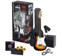 Packs Guitare Vgs Pack Rc-100 Sunburst 3 Tons Packs Guitare Electrique