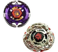 Pack gyroscope 4D BB47 A Bird of Jove 145WD sans lanceur + BB121B L-Drago Guardian SI30MB avec lanceur et pointe métallique