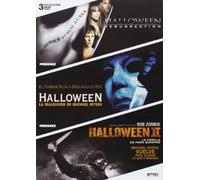 Pack: Halloween Resurrección + Halloween Maldición + Halloween Ii (Import) (Dvd)