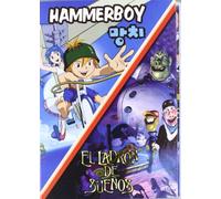 Pack Hammerboy + El Ladron De Sueños [Import]