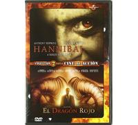 Pack: Hannibal + El Dragón Rojo [Import]
